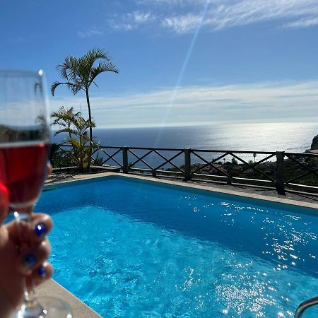 Tropical Garden Βίλα Arco da Calheta  Εξωτερικό φωτογραφία
