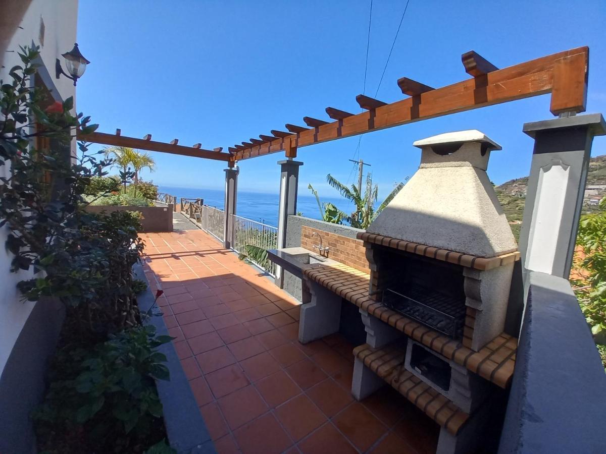 Tropical Garden Βίλα Arco da Calheta  Εξωτερικό φωτογραφία