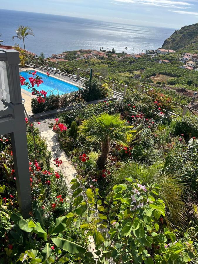 Tropical Garden Βίλα Arco da Calheta  Εξωτερικό φωτογραφία