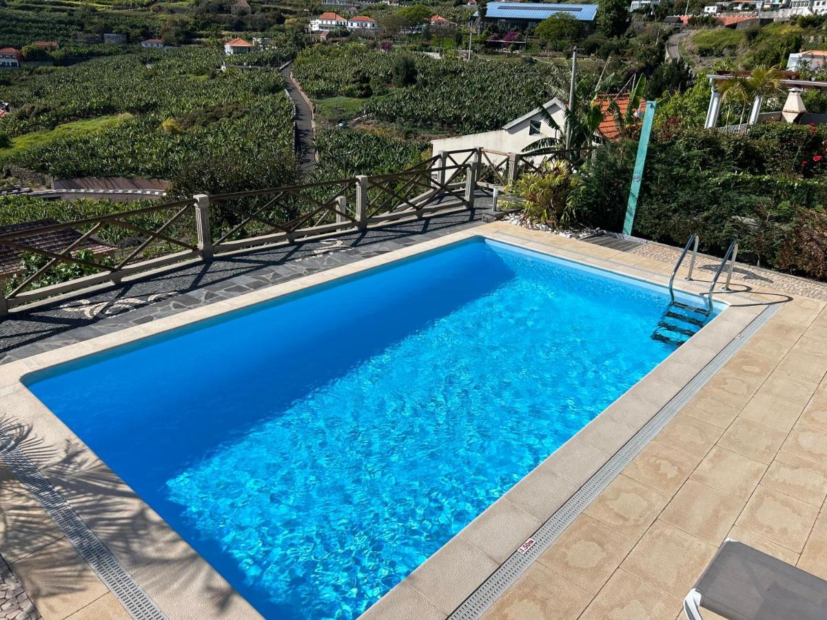 Tropical Garden Βίλα Arco da Calheta  Εξωτερικό φωτογραφία