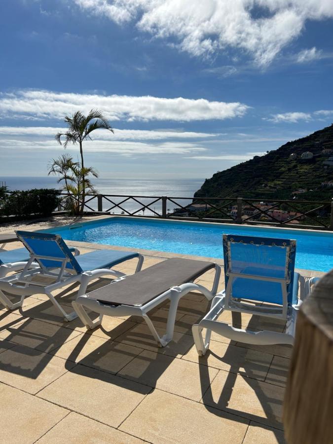 Tropical Garden Βίλα Arco da Calheta  Εξωτερικό φωτογραφία