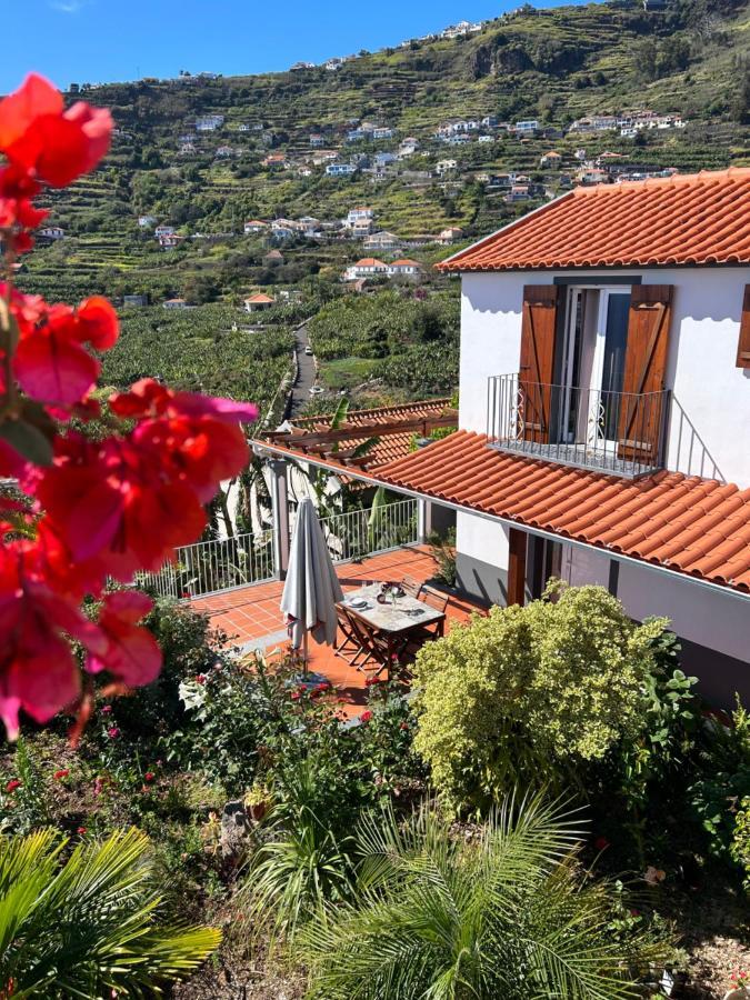 Tropical Garden Βίλα Arco da Calheta  Εξωτερικό φωτογραφία