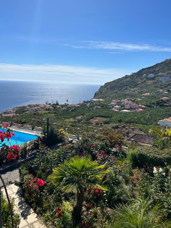 Tropical Garden Βίλα Arco da Calheta  Εξωτερικό φωτογραφία