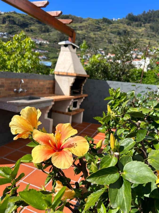 Tropical Garden Βίλα Arco da Calheta  Εξωτερικό φωτογραφία