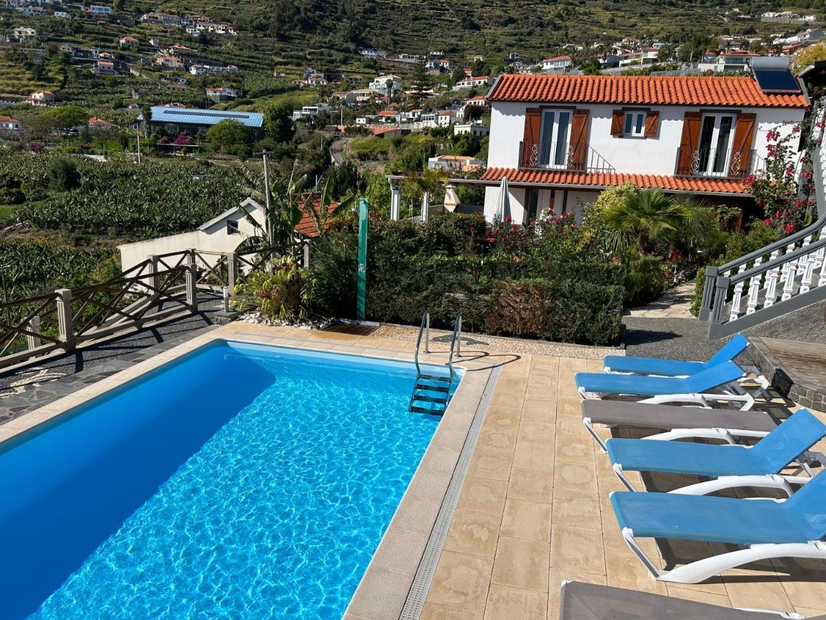 Tropical Garden Βίλα Arco da Calheta  Εξωτερικό φωτογραφία