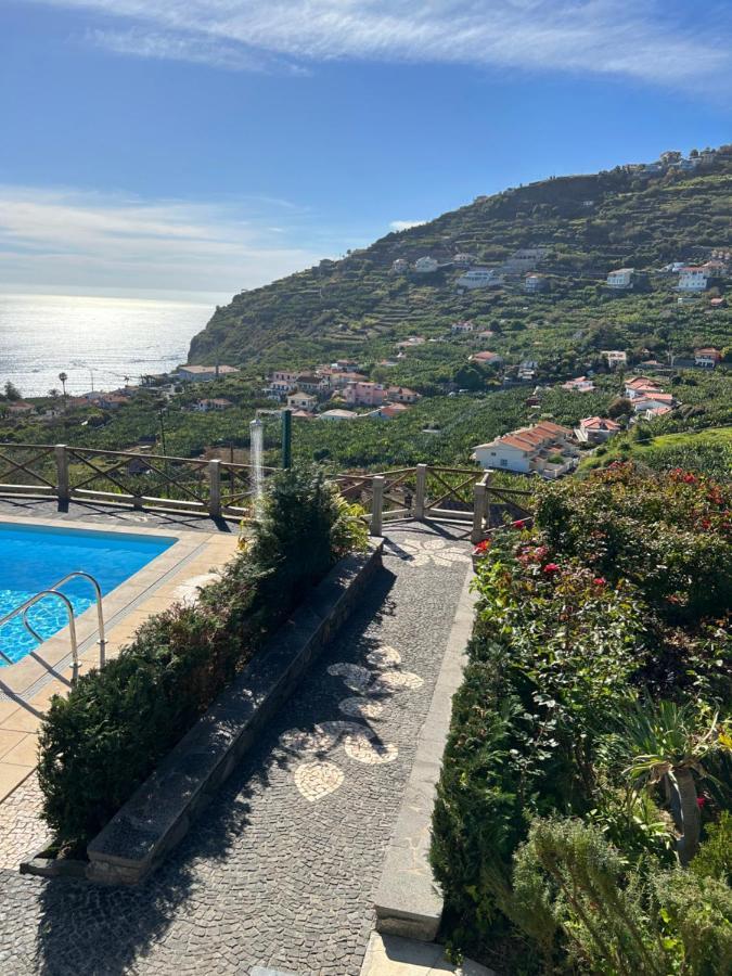 Tropical Garden Βίλα Arco da Calheta  Εξωτερικό φωτογραφία