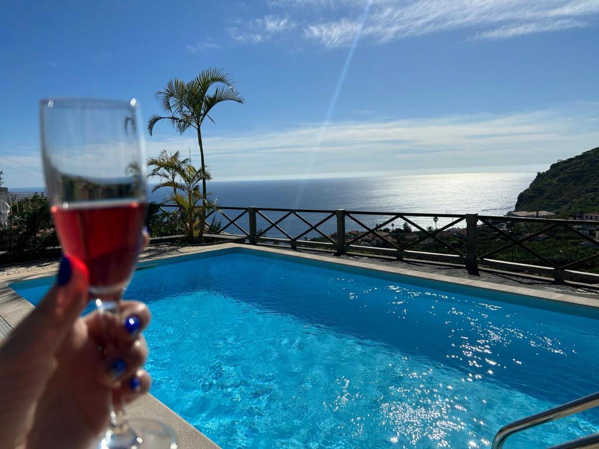 Tropical Garden Βίλα Arco da Calheta  Εξωτερικό φωτογραφία