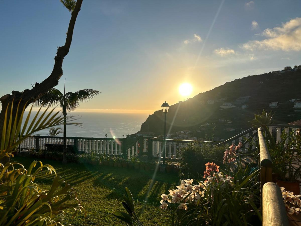 Tropical Garden Βίλα Arco da Calheta  Εξωτερικό φωτογραφία
