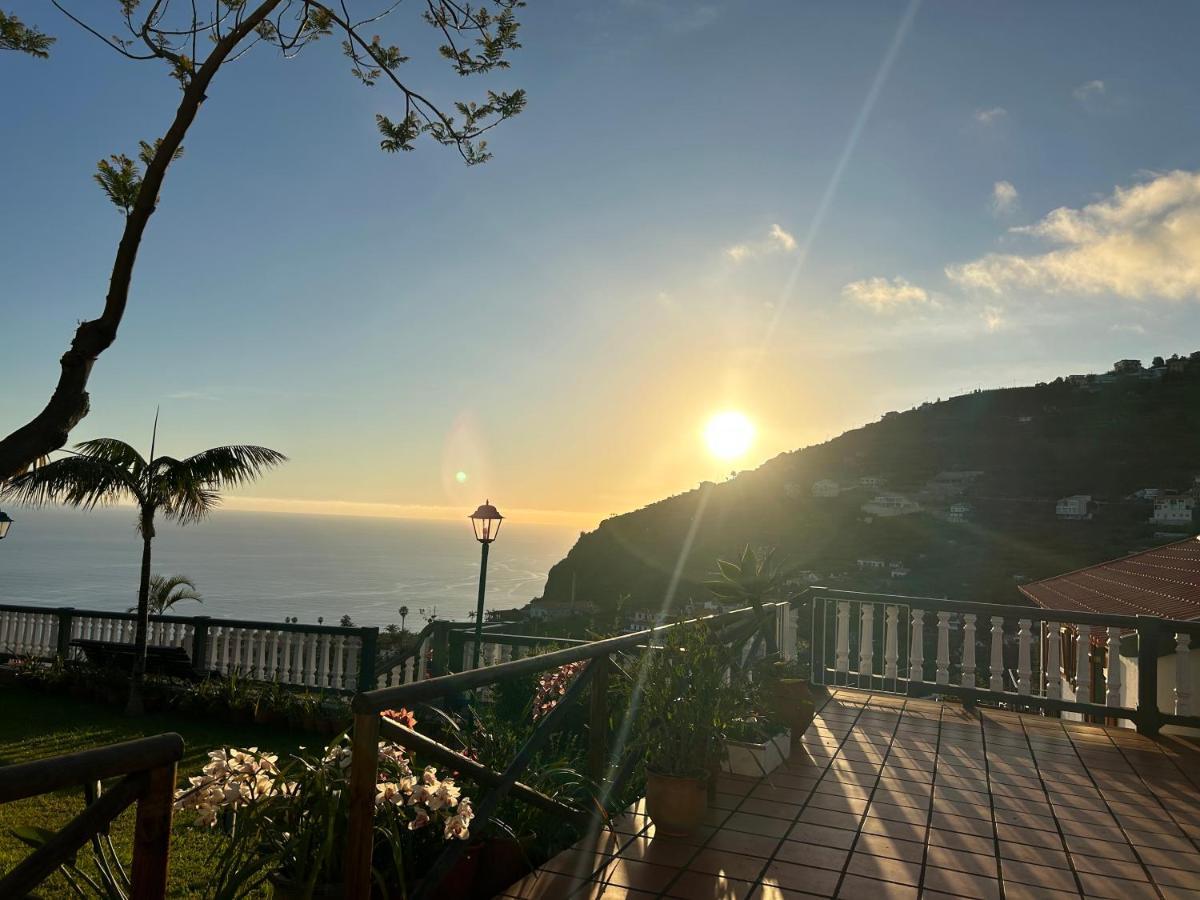 Tropical Garden Βίλα Arco da Calheta  Εξωτερικό φωτογραφία